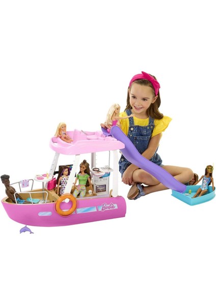 HJV37 Barbienin Rüya Botu fırsatları