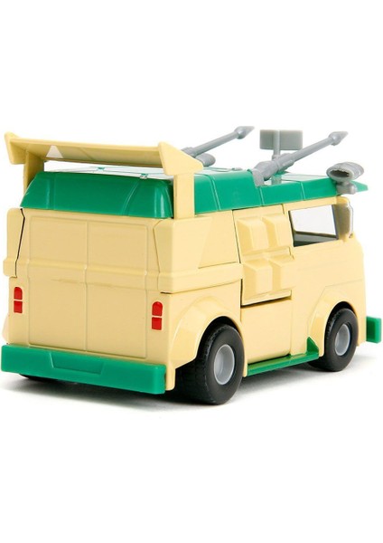253282000 Jada Turtles Party Wagon 1:32