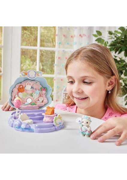 5760 Sylvanian Families Bebek Denizkızı Dükkanı +4 Yaş fırsatları