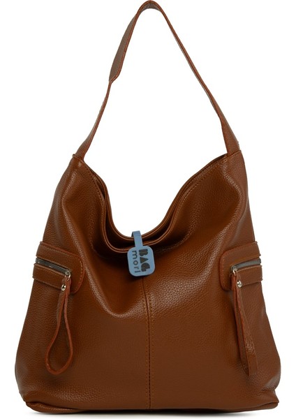 Taba Dokulu Yan Fermuar Detaylı Salaş Çanta fırsatları