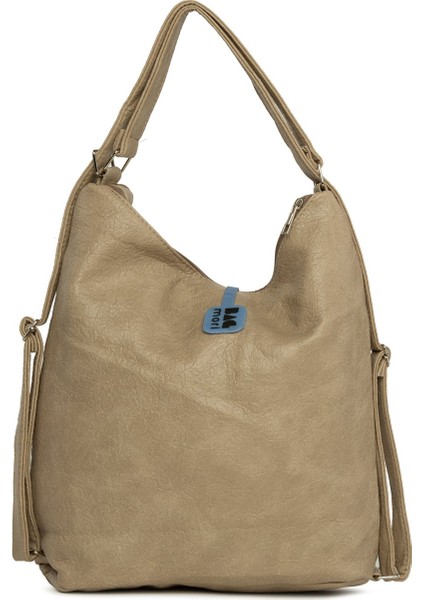 Vizon Yumuşak Dokulu Elcik Detaylı Askılı ve Sırt Salaş Çanta modelleri