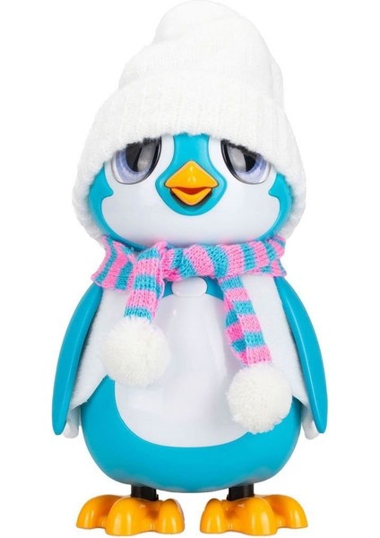 Sıl 88652 Silverlit Rescue Interactive Penguen Mavi fiyatları