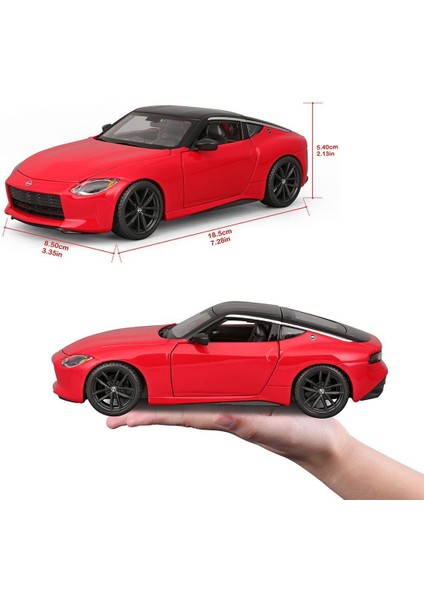 May 32904 1 24 2023 Nissan Z modelleri