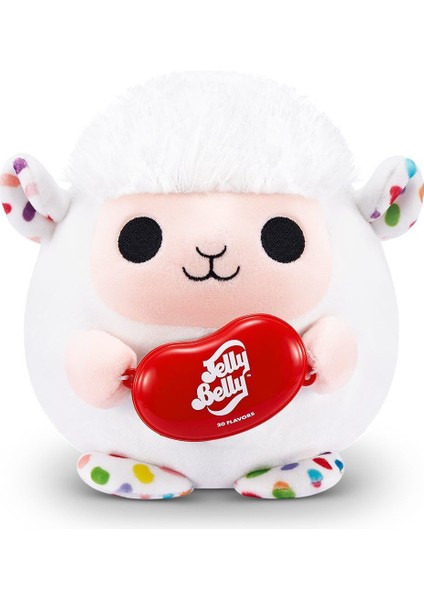 5UA02000 Snackles Aburcubur Surpriz Peluş 12 cm