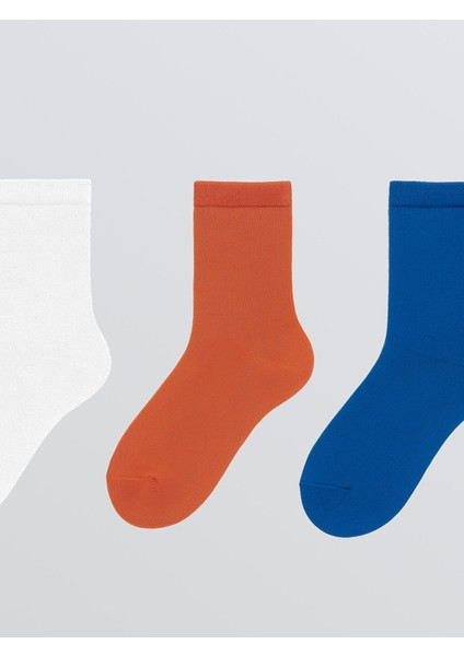 Yeni Sezon Erkek Çocuk Soket Çorap 3'lü fiyatları