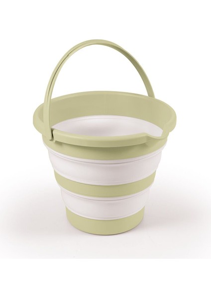 7357 Katlanır Bebek Yıkama Kovası Relax Bej