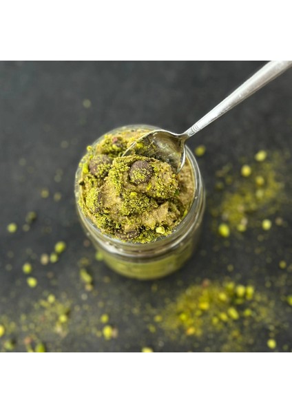 Sheby’s Çıtır Kavanoz – Çikolatalı & Antep Fıstıklı & Çıtır Kadayıflı 240GR