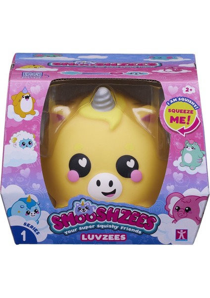 MH003001 Smooshzees Sıkıştırılabilir Esnek Midi Livzees 08103
