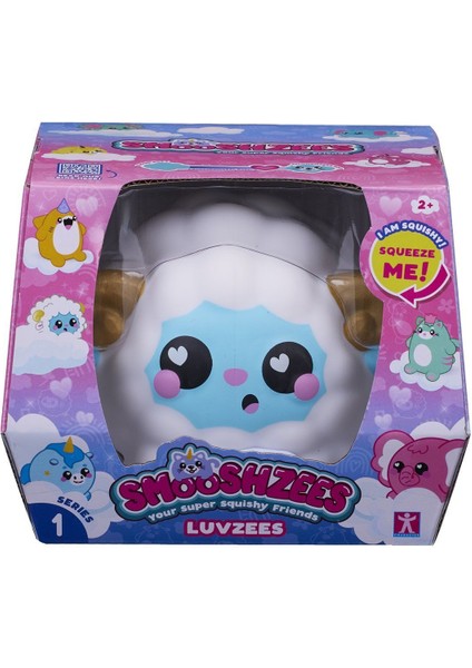MH003001 Smooshzees Sıkıştırılabilir Esnek Midi Livzees 08103