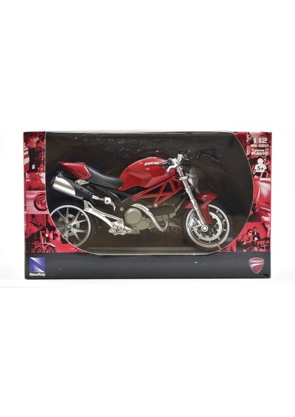 44023 Ducati Monster Motor 1100 2010 -Sunman