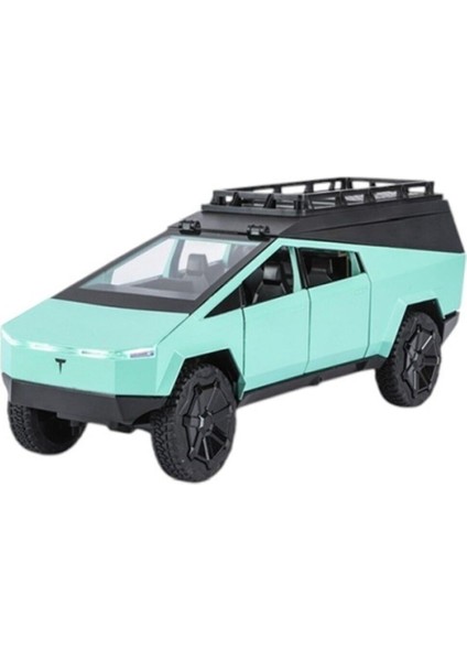 XHD-B2443 C-B -Vardem Çek Bırak Işıklı ve Sesli Kapıları Açılan Tsl Araba 1:24