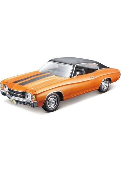 Maıs 31890 1 18 1971 Chevrolet Chevelle Ss 454 Sport Coupe
