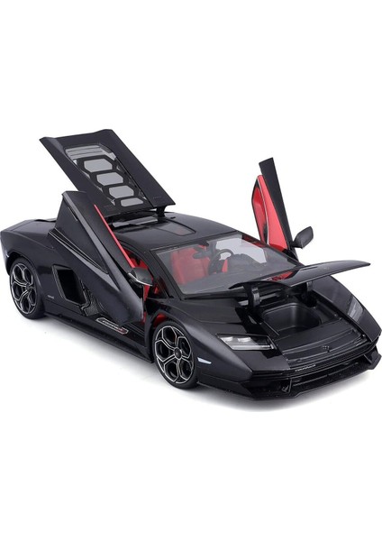 Maıs 31459 Lamborghini Countach Lpı 800-4 1 18