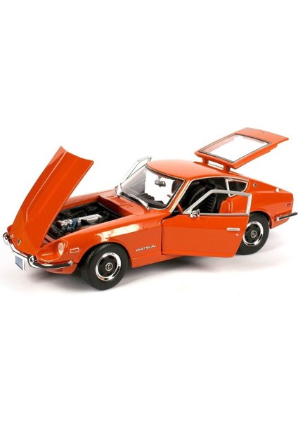 Maıs 31170 1971 Datsun Model Araba 1:18 -Necotoys fiyatları