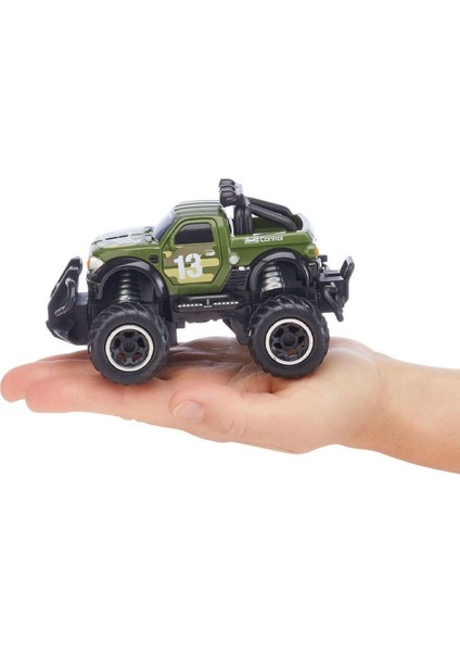 23491 Revell Rc Dodge Ram Field Hunter modelleri