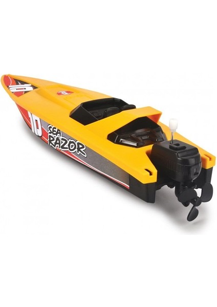 203747009 Dickie, Deniz Yarışı Kamyonu 41 cm