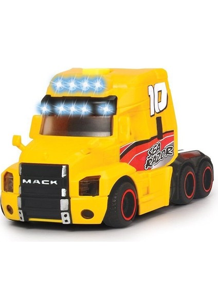 203747009 Dickie, Deniz Yarışı Kamyonu 41 cm