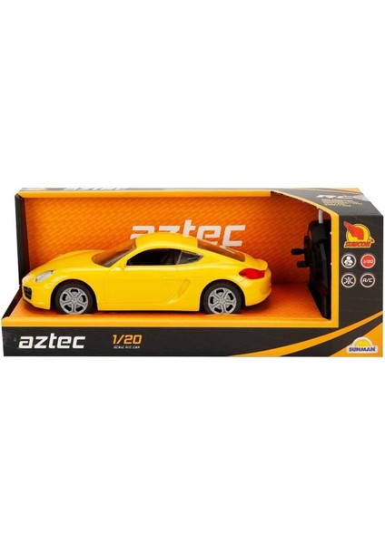 20350 Asbc-Sncr/c 1/20 Araba Aztec