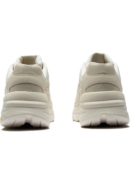 Global Jogger Leather Mens Sneaker Hakiki Deri Erkek Günlük Spor Ayakkabı Krem fırsatları