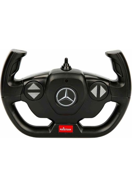 74100 Mercedes Amg Gt3 2.4ghz Işıklı Gri - Sunman modelleri