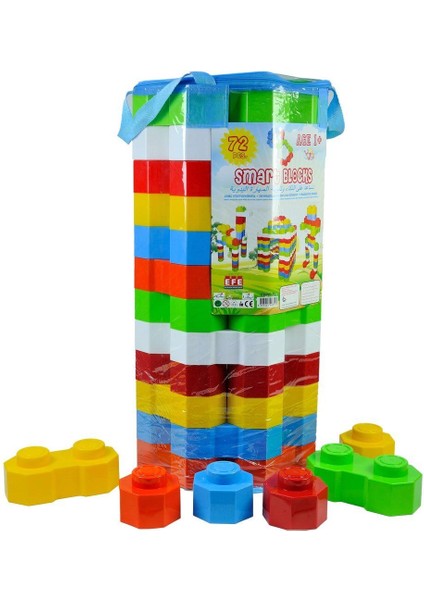 311 Akıl Küpü 72 Parça