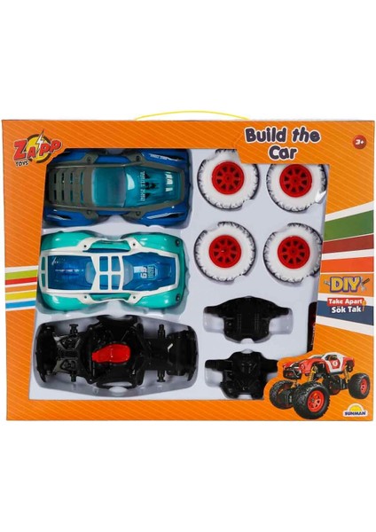 5121 Sun-Rst-Zap-Sök-Tak Araba 4A