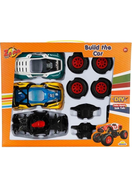 5121 Sun-Rst-Zap-Sök-Tak Araba 4A