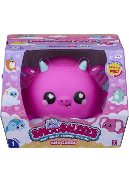 MH002001 Smooshzees Sıkıştırılabilir Esnek Büyük Snugzees 08104 indirimleri