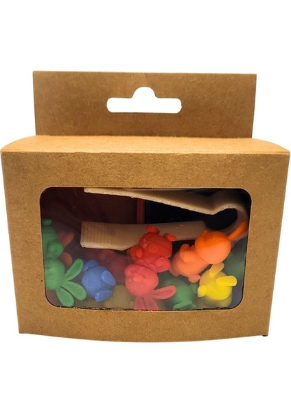 - Tavşan Yumi’yi Yakala Eğitici Renk Eşleştirme Oyunu – 5’li Set | İnce Motor Becerileri ve Renk Öğrenme Oyunu fırsatları