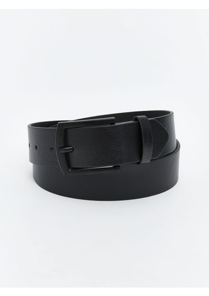 Yeni Sezon Deri Görünümlü Erkek Kemer