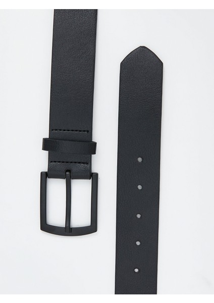 Yeni Sezon Deri Görünümlü Erkek Kemer modelleri