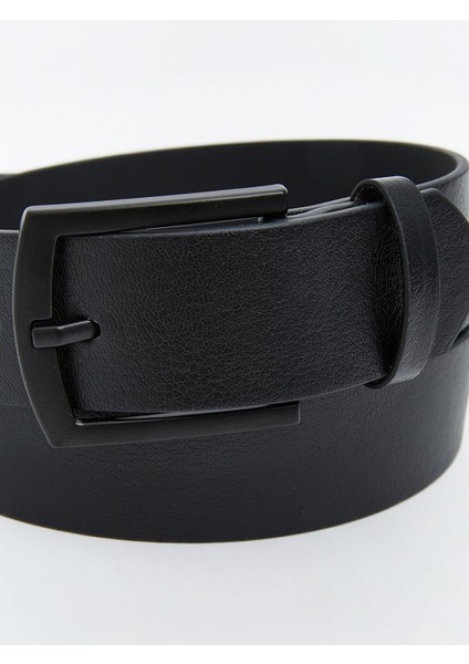 Yeni Sezon Deri Görünümlü Erkek Kemer fırsatları