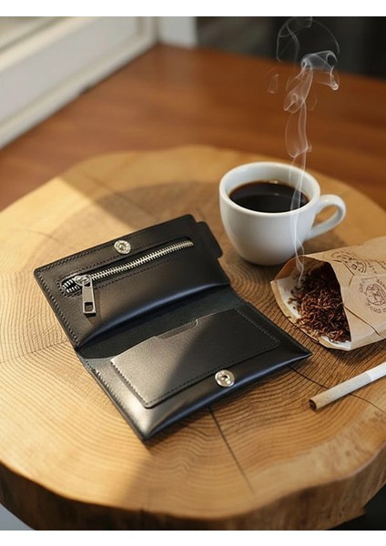 Tütün Kesesi Cüzdan Tütün Çantası %100 Gerçek Deri. fiyatları