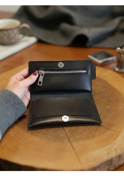 Tütün Kesesi Cüzdan Tütün Çantası %100 Gerçek Deri. modelleri