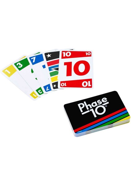 FFY05 Phase 10 Kartlar fırsatları