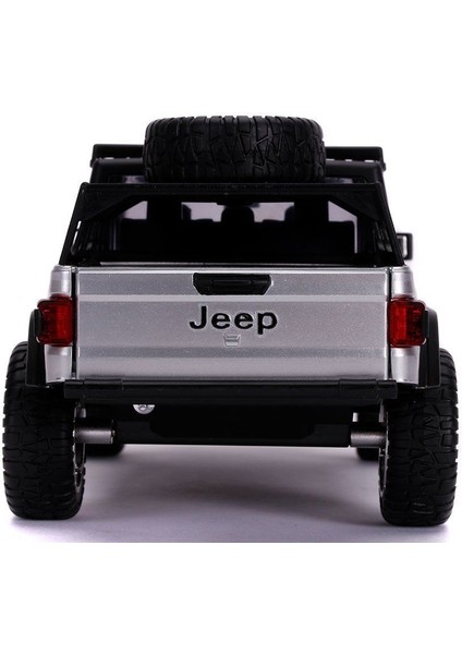 253203055 Fast Furious Jeep Gladiatör 1:24