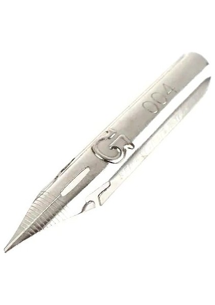 G Nib Metal Divit Uç, Kaligrafi Yazı, Çizim Ucu, Manga, Karikatür ve Tarama Uç-1 Adet