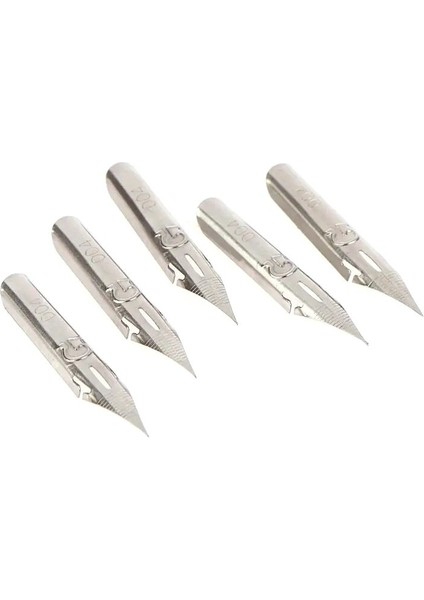 G Nib Metal Divit Uç, Kaligrafi Yazı, Çizim Ucu, Manga, Karikatür ve Tarama Uç-1 Adet modelleri