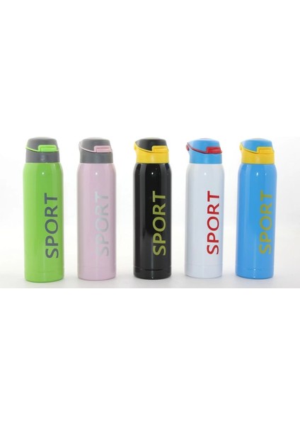 Çift Katmanlı Termos Suluk 500 ml