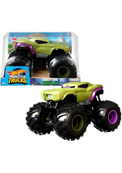 FYJ83 Hot Wheels Monster Trucks 1:24 Arabalar fırsatları