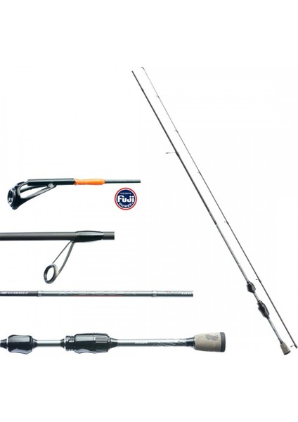 J.xt One Spin Kamış 0,5-3 G