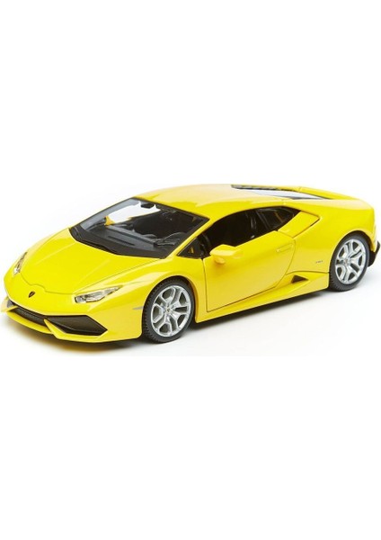 MAY31509 Maisto 1/24 Lamborghini Huracan Lp 610-4 Model Araba -Necotoys fiyatları
