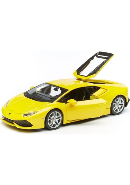 MAY31509 Maisto 1/24 Lamborghini Huracan Lp 610-4 Model Araba -Necotoys modelleri