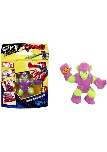 GJM10000 Goojitsu Marvel Minis Tekli Figür