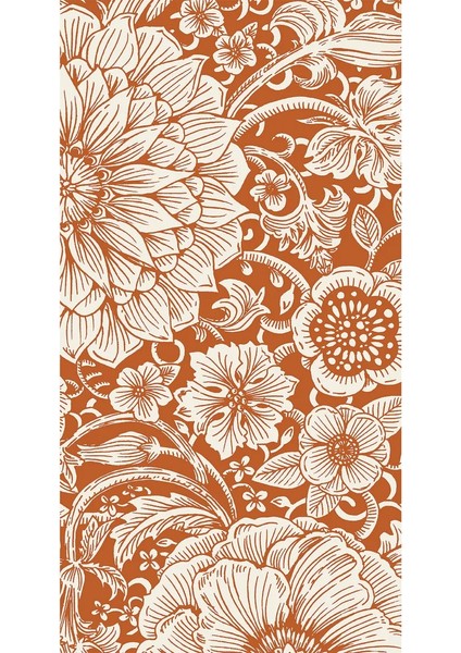 Harvest Bouquet Guest Napkins Pack Of 16