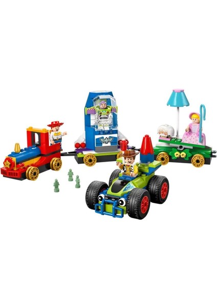 43264 LEGO Disney Toy Story Kutlama Treni ve Rc Araba 206 Parça +4 Yaş fiyatları