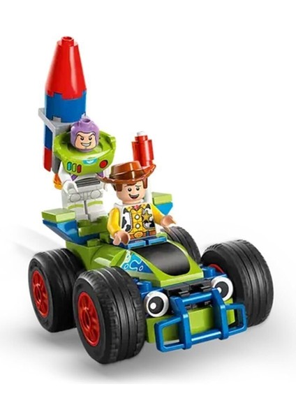 43264 LEGO Disney Toy Story Kutlama Treni ve Rc Araba 206 Parça +4 Yaş fırsatları