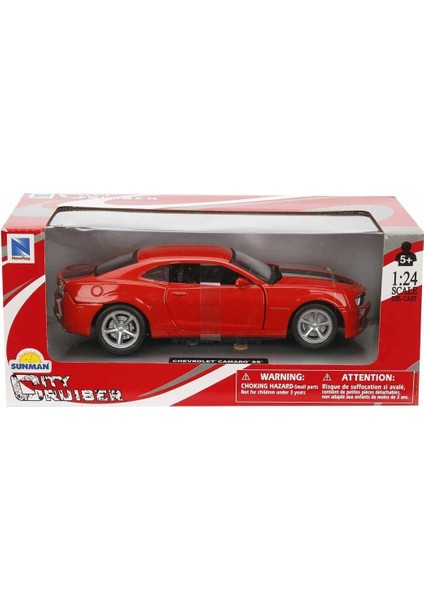 71913 Sun-Nry- Crusier Chevrolet Camaro 1:24 fırsatları