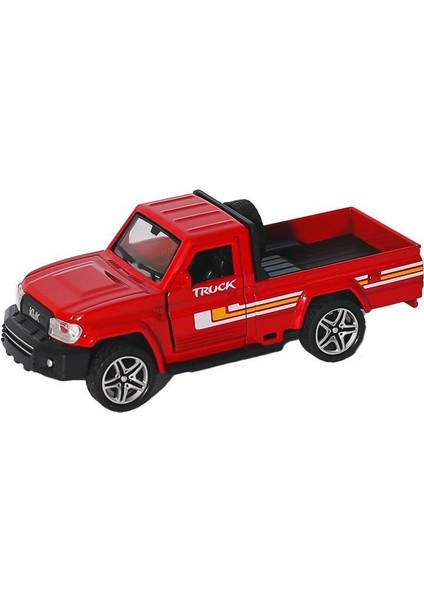 KLX600-343 Cb 1 32 Çek Bırak Die Cast Kamyonet -Vardem fiyatları