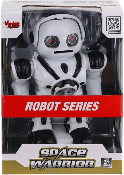 DF-6022 Işıklı ve Müzikli Disk Atan Uzay Savaşçısı Robot fiyatları